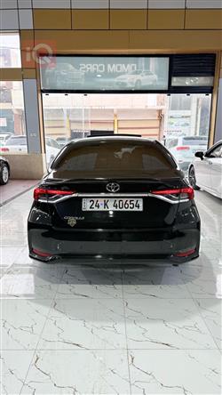 تويوتا كورولا